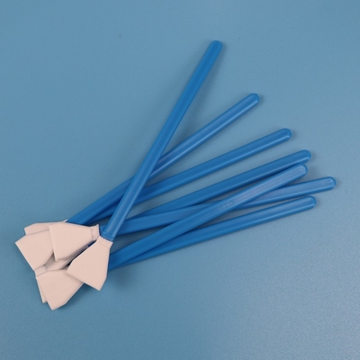 Individual Packing V Shaped Microfiber Swab Camera Cleaning Sensor Swab APS-C