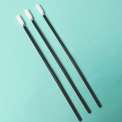 Sponge Cleaning Stick Inkjet Printer Foam Tip Cleanroom Swab Lint Free 6.5&quot;