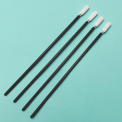 Sponge Cleaning Stick Inkjet Printer Foam Tip Cleanroom Swab Lint Free 6.5&quot;