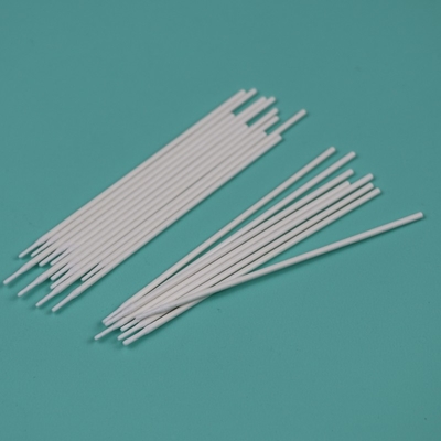 Biodegradable 1mm Micro Pointed Qtips Optical Fiber Cleaning Cotton Bud Swab