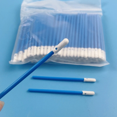 Effortlessly Clean With Foam Tip Swabs For Industrial Applications Small Stick