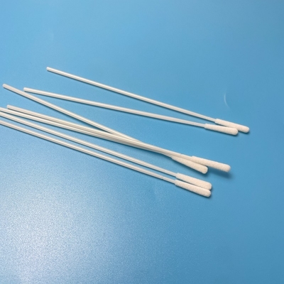Disposable Sterile Nylon Flocked Swab 150mm for Viral Transport Media