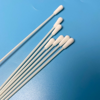 145mm White Specimen Obtaining Swabs For Consistent And Accurate Sampling Results