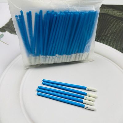 Micro-Gap PCB Cleaner TX742: 3.5mm Sponge Head on a Sub-75mm Handle for Unmatched Access in Crowded Assemblies