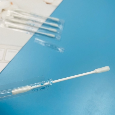 Individually Wrapped Olive Oil Filled Cotton Swabs Makeup Skincare Use Daily Cotton Buds