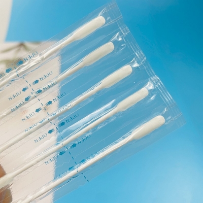 Individually Wrapped Olive Oil Filled Cotton Swabs Makeup Skincare Use Daily Cotton Buds