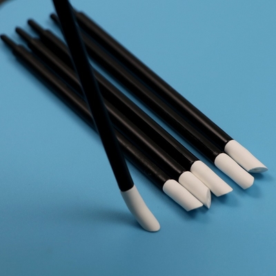 T11 Lint Free 5mm Soft PU Foam Swab Mimaki Printer Cleaning Ruby Stick Swab Suppliers
