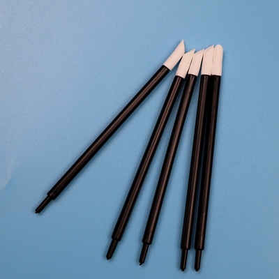 T11 Lint Free 5mm Soft PU Foam Swab Mimaki Printer Cleaning Ruby Stick Swab Suppliers