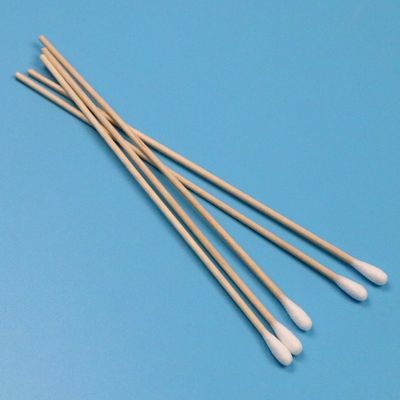 Industrial Cotton Bud Cleaning Swab Stick