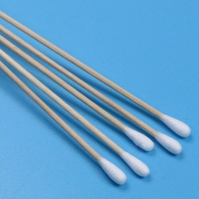 Industrial Cotton Bud Cleaning Swab Stick