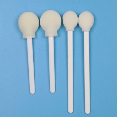 106mm Disposable White PP Stick