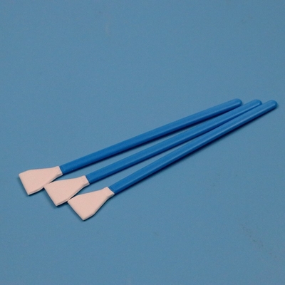 16mm Lint Free V Shape Microfiber Sensor Swab CMOS Camera Cleaning Swab