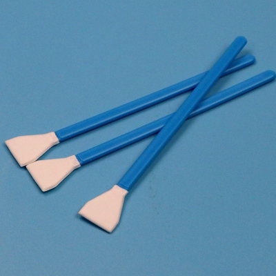 16mm Lint Free V Shape Microfiber Sensor Swab CMOS Camera Cleaning Swab