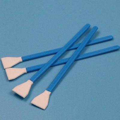 16mm Lint Free V Shape Microfiber Sensor Swab CMOS Camera Cleaning Swab