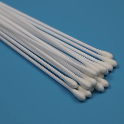 Sterile Dacron Oral Swab EO Sterile Polyester Specimen Collection Swab VTM Kit