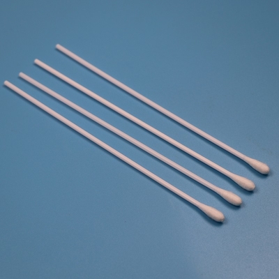 Sterile Dacron Oral Swab EO Sterile Polyester Specimen Collection Swab VTM Kit