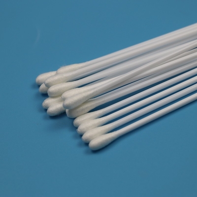 15cm Disposable PS Stick Rayon Oral Swab Sterile Specimen Collection Swab VTM Kit