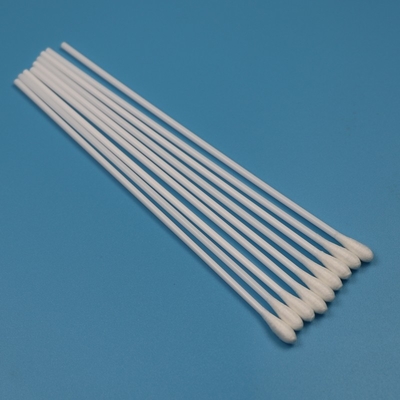 15cm Disposable PS Stick Rayon Oral Swab Sterile Specimen Collection Swab VTM Kit