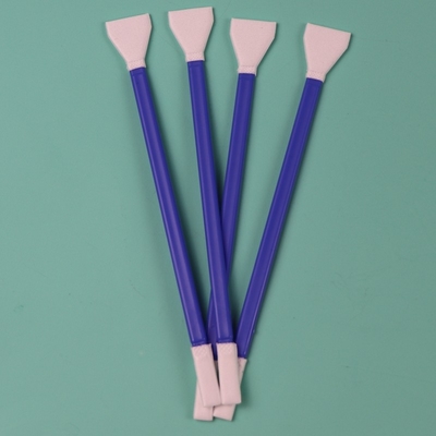 Individual Wrapped Blue Stick Double Ended Camera Cleaning Swab Microfiber Sensor Swab APS-C