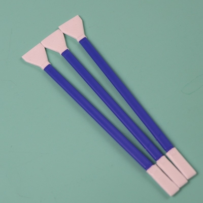 Individual Wrapped Blue Stick Double Ended Camera Cleaning Swab Microfiber Sensor Swab APS-C