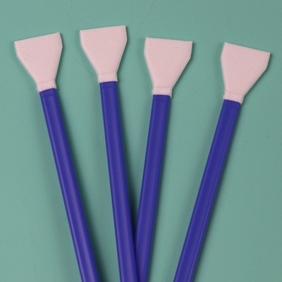 Individual Wrapped Blue Stick Double Ended Camera Cleaning Swab Microfiber Sensor Swab APS-C