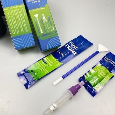 16mm APS-C Camera Sensor Cleaning Kit  3-in-1 Swabs Individually Packed CMOS / CCD Cleaning Tools