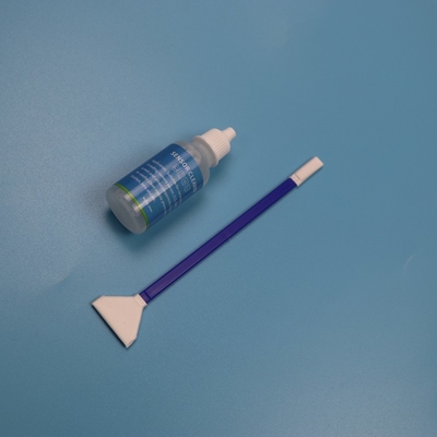 2 In 1 Lint Free Camera Cleaner Microfiber Sensor Swab Full Frame Camera Cleaning Kit With Liquid