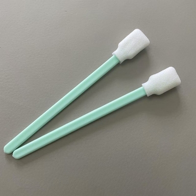 128mm Foam Tip Swabs For Printerhead Keyboard Car Clean Precison Swab