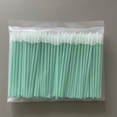 TX750 Sharp Foam Tip Swabs Circuit Boards Microchips Clean Lint Free Sponge Swab