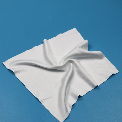 Individual Wrapped 9" Jewelry Cleaning Microfiber Wipes Industral Cleaning Cleanroom Wiper