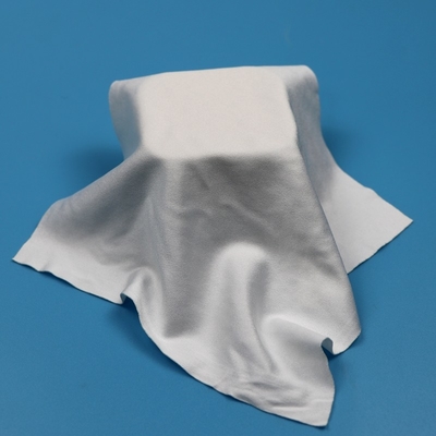 Individual Wrapped 9" Jewelry Cleaning Microfiber Wipes Industral Cleaning Cleanroom Wiper