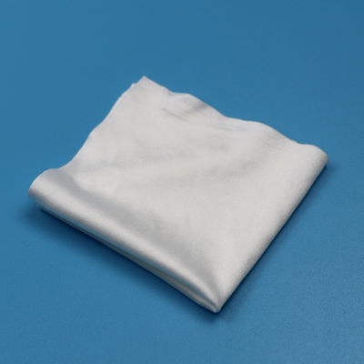 Individual Wrapped 9" Jewelry Cleaning Microfiber Wipes Industral Cleaning Cleanroom Wiper