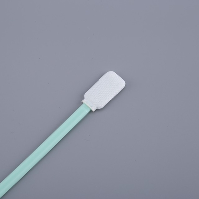Precision Rectangle Tip Swabs TX714 (5-Inch) – Lint-Free Polyester Fiber for Gentle yet Effective Cleaning in Labs &amp; Manufacturing