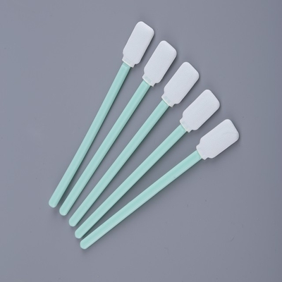 Precision Rectangle Tip Swabs TX714 (5-Inch) – Lint-Free Polyester Fiber for Gentle yet Effective Cleaning in Labs &amp; Manufacturing