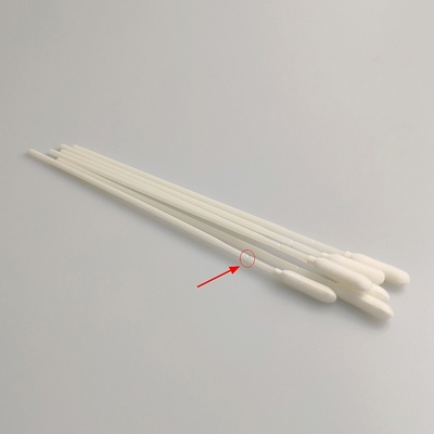 Sterile Foam Tipped Swabs with Breakpoint – Independent Packages, for Clinical, Industrial, and Environmental Sampling