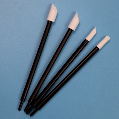 T-21 Replaceable PP Stick 8mm PU Foam Swab Printer Cleaning Ruby Stick For Ink Removing