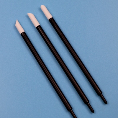 In Stock T-11 Rigid PP Stick 5mm PU Foam Swab Mold Cleaning Ruby Stick for Printer Maintaining