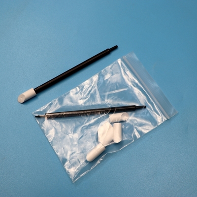 T-21 Replaceable PU Head Swab Printer Cleaning Kit 8 PU Foam Swabs For Inkjet Printer