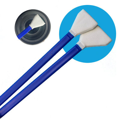 Individual Wrapped 16mm V Shape Microfiber DSLR Camera Cleaning Swab APS-C Sensor Swabs for Precision Cleaning