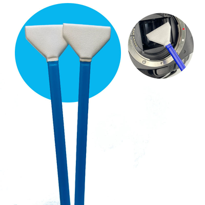 Individual Packing 24mm V Shape Microfiber DSLR Camera Cleaning Swab Dust Removing Sensor Swab Full Frame