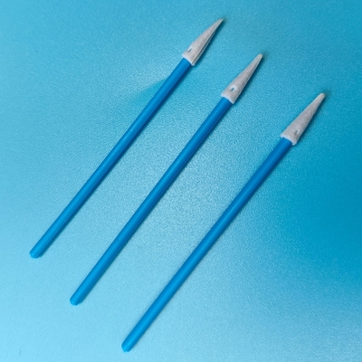 TX750 Ultra Low Lint Mini Pointed Cleanroom Sponge Detailing Swab ESD Foam Swab for Precision Cleaning