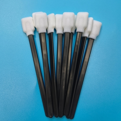 TX707 High Purity Rectangular Sponge Detailing Swab Dust Removal Cleanroom Foam Swab for Car Cleaning