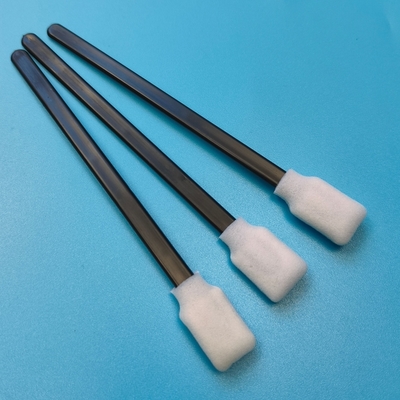 TX707 High Purity Rectangular Sponge Detailing Swab Dust Removal Cleanroom Foam Swab for Car Cleaning