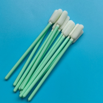 TX710 Lint Free Sponge Detailing Swab Cleanroom Foam Swab for Precision Cleaning