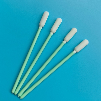 TX710 Lint Free Sponge Detailing Swab Cleanroom Foam Swab for Precision Cleaning