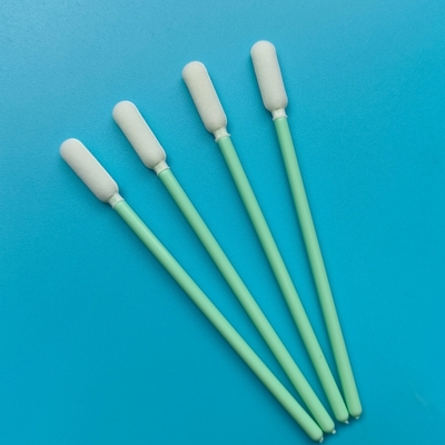 TX710 Lint Free Sponge Detailing Swab Cleanroom Foam Swab for Precision Cleaning