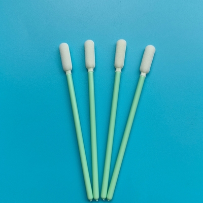 TX710 Lint Free Sponge Detailing Swab Cleanroom Foam Swab for Precision Cleaning