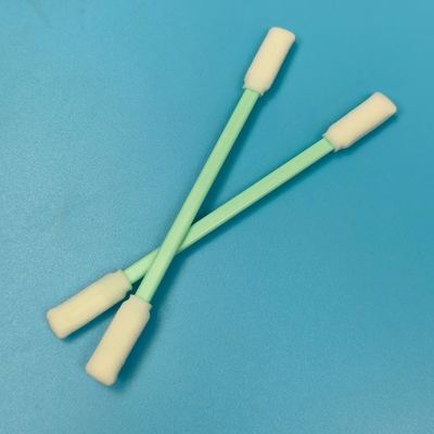 Double Ended Foam Swab for Printer Cleaning 5 Inch Lint Free