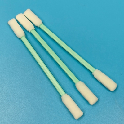 Double Ended Foam Swab for Printer Cleaning 5 Inch Lint Free
