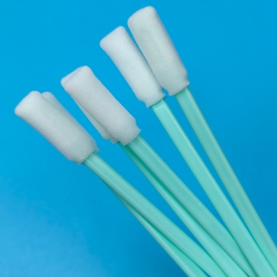 Double Ended Foam Swab for Printer Cleaning 5 Inch Lint Free